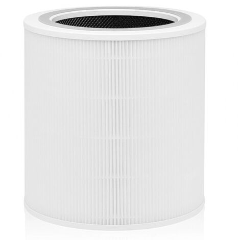 1 filtre de rechange H13 True HEPA pour purificateur d'air Core 400S Smart WiFi (Core400S-RF) Filtre le pollen, les PM2.5 et les poils d'animaux - Durée de vie plus longue (1/5)