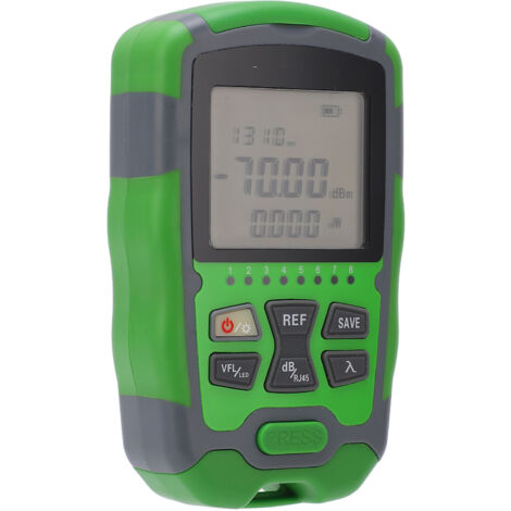 COMPTEUR D'HEURE 4MX ROUGE (SANS FIL