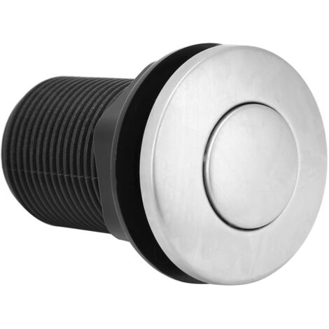 Bouton pneumatique 3 mm ext pour la Balnéo,Aromathérapie pour spa,interrupteur de démarrage pneumatique pour broyeur d'évier.