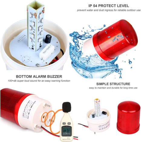 Œillet De Leurre Bassday Live Eye – 4 Mm – Rouge – Pêche (UPC 4513964908023)
