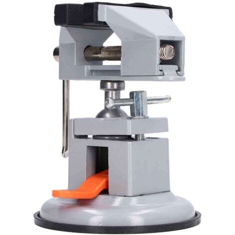 Étau Rotatif Thompson 360° Pour Mouche – Occasion, Fabrication Japonaise, Qualité Pro