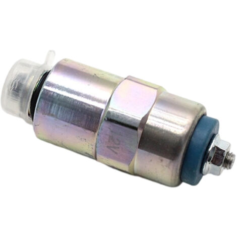 Électrovanne d'arrêt diesel 9108.073A de remplacement pour Citroën Dispatch 1.9, 2.0 HDi modèles 1996‑2007 (1/5)