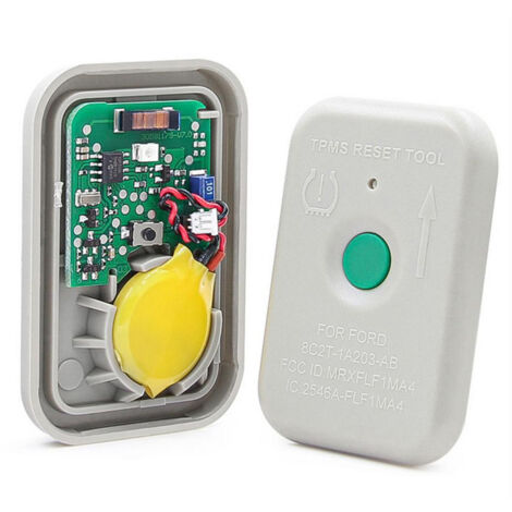 8C2T-1A203-A pour TPMS-19 Capteur de Surveillance la Pression des Pneus TPMS Outil RéInitialisation (1/5)