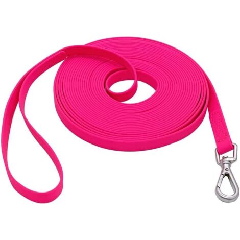 Longe de travail poneys et chevaux HKM Rosegold Glamour Longe de travail poneys et chevaux HKM Rosegold Glamour