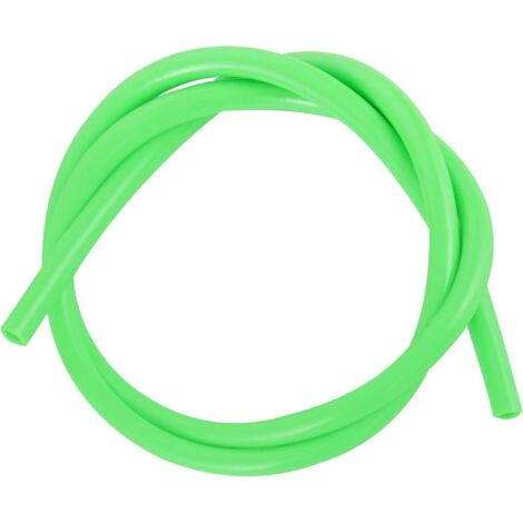 GOOFIT 5mm tuyau d'essence moto carburant carburateur universel Remplacement pour Pit Bike cyclomoteur ATV Quad vélo moteur vert (1/5)