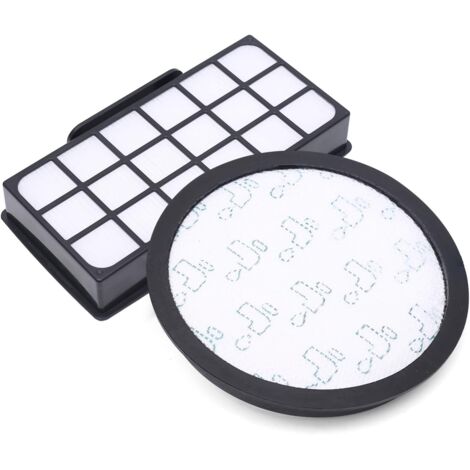 1 Kit Filtre Pour Aspirateur Rowenta Silence Force, HEPA Lavable, Remplace ZR903701, Compatible RO76XX (1/5)