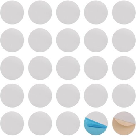 Lot de 20 Couvercle, Fer, Autocollant, Serrure, Réparation, Porte (1/5)