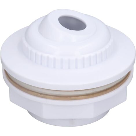 1 Buse De Jet, Filetage Externe G2, Rotation 360 Degrés, Plastique Résistant, Pour Piscine Et Spa (1/5)