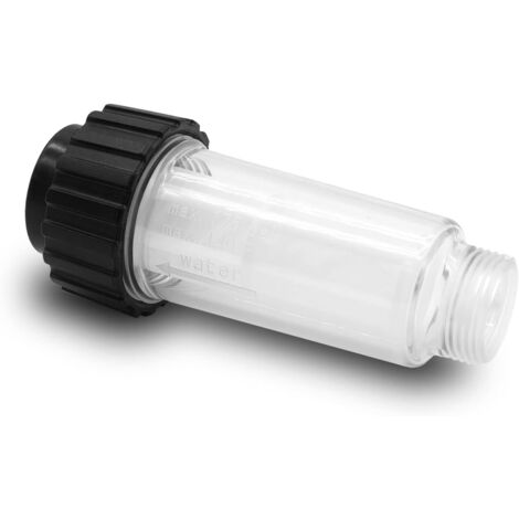 1 Filtre À Eau,Raccord 3/4",Insert Filtrant,Protection Pompe,Karcher K2-K7,Lavor,Elitech (1/5)