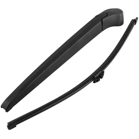 Bras d'essuie-glace et lame d'essuie-glace de pare-brise arrière en plastique pour auto pour X5 X5M LST-BW02 2007-2013,61627206375 (1/5)