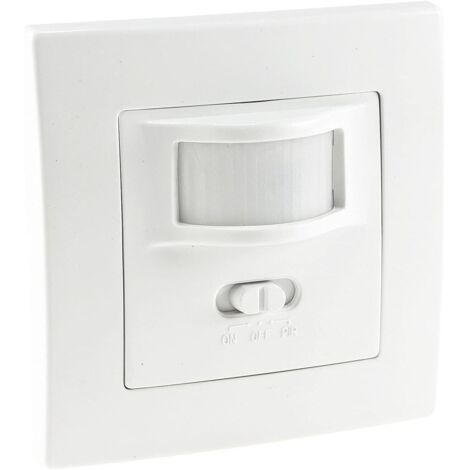 Motion Detector – Motion detectors，Commutateur de capteur de corps humain infrarouge intelligent (1/5)
