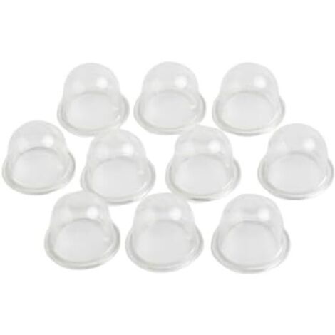 Lot de 5 pompes d'amorçage pour moteurs à essence compatibles avec tronçonneuses débroussailleuses et Pièce rechange équipement électrique extérieur - 5pcs (1/3)