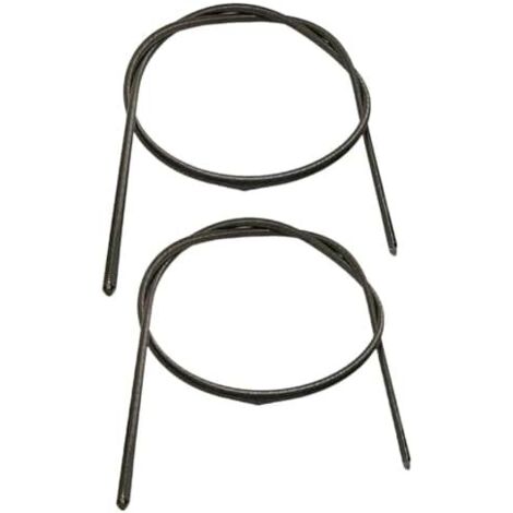 Câble intérieur flexible pour débroussailleuse Stihl FS38 FS40 FS45 FS46 FS50 FS72 FS75 FSE60 FSE71 FSE81, pièce de rechange 4130 711 3200 -