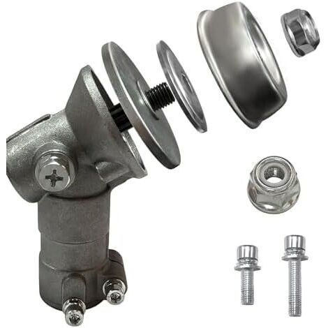 Tête de Rechange pour débroussailleuse Husqvarna 525RX 525LK 525LS 525L 525LX 525RJD 525RJX 525RK 525RS 525RXT 535LST Numéro pièce : 537199202 -