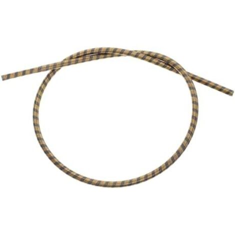 Câble D'Arbre Flexible Pour Débroussailleuse Pièce De Rechange Tondeuse À Gazon Fer -