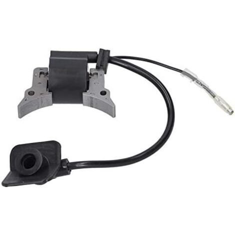 52mm CG328 bobine d'allumage pièces de système démarrage adaptées pour TANAKA débroussailleuse tondeuse tracteur ABS alliage d'acier - (1/5)