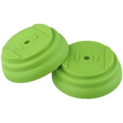 Lame de débroussailleuse électrique sans fil - Accessoire jardin professionnel Pièces rechange pour tondeuse à gazon Compatible avec les coupe-bordures (vert) Vert (1/5)