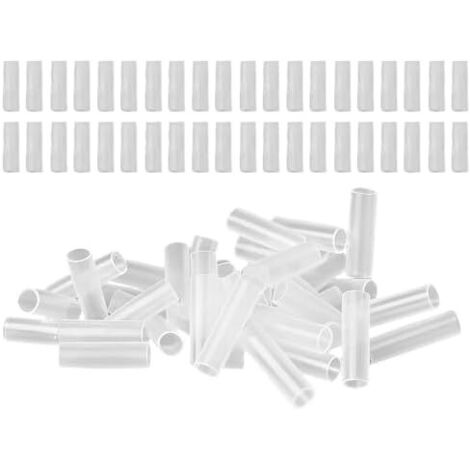 Manchons de greffage pour arbres fruitiers – Pas besoin retirer 3 à 10 mm Lot tubes , fruits, fleurs, vignes, jardiniers, agriculteurs - (1/5)