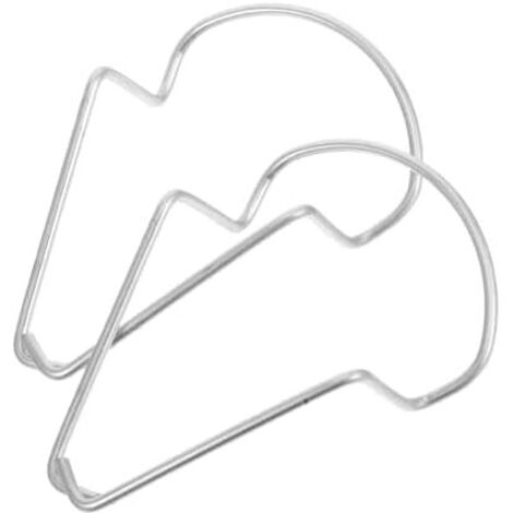 2 Pièces Protège Lame Tondeuse Jardin Protection Couvercle Pour Débroussailleuse Accessoire Résistant Usure Sécurité Installation Facile 3.78X2.75X1.38In -