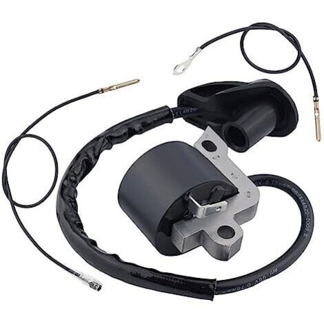 Bobine d'allumage pour débroussailleuse FS400 FS450 FS480 FR350 FR450 FR480 - (1/5)