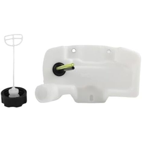 Réservoir de carburant pour réservoir d'huile 1E34F conçu une performance fiable débroussailleuse et coupe - (1/5)