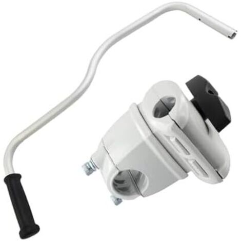 Guidon et support de débroussailleuse compatibles avec FS130 FS131 FS111 FS90 FS200, pièce rechange en métal 4147-790-1704 -