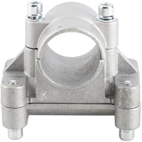 Pince de Support Poignée, Portatif pour Débroussailleuse Tube 26 Mm 28 Tondeuse à Gazon Pièce Croix Cadre Fixe 19 (Support croisé (28, 19)) - 19) (1/5)