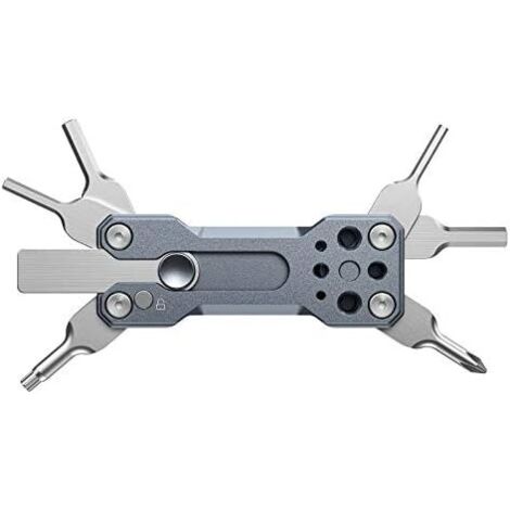 Kit de Tournevis d'Outils Pliants Hunter - 2495 (1/5)