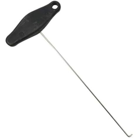 Outil De Dépose Garniture Auto - Crochet D'extraction Dépose-Évents pour Automobile SUV Camping-car Berline Joint d'Huile Frein