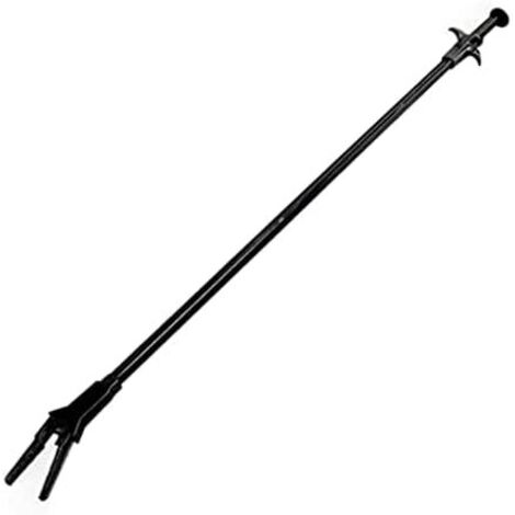 Pinces d'aquarium Poignée Longue Aquatique Pince de Nettoyage Plante pour réservoir Poisson 50cm Algae racleurs - (1/5)