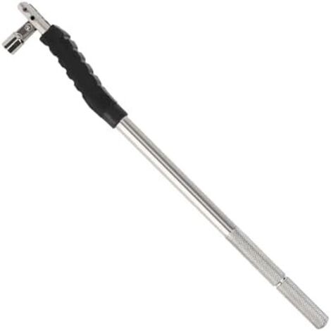 Extractor à tige de valve - Outil réparation pneus haute résistance compatible avec voiture, moto, camion, caravane, idéal pour garage, atelier ou entretien domestique (1/5)
