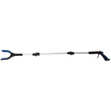 Efficacité de Nettoyage Accrue grâce à Une Pince préhension légère et Ergonomique pour Le ramassage des déchets intérieurs extérieurs. Ramasser Objets est Moins pénible Les - (1/5)