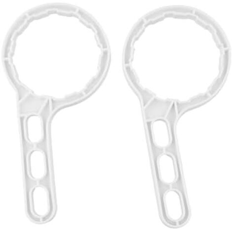 Clé à boîtier de filtre eau pour 10 bouteilles filtrantes 2812 3012 3013 (1812) - 1812 (1/5)
