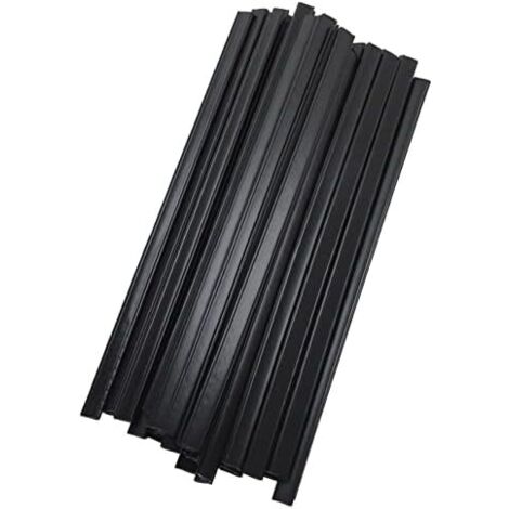 Bandes de Margelle Piscine, Clips Revêtement Piscine pour Le Remplacement du par Chevauchement - Matériau PE qualité Supérieure avec Une Taille (B) B