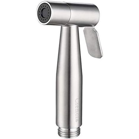 Pulvérisateur pour WC et bidet  WS024 - En acier inoxydable Produit de qualité supérieure (1/5)