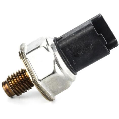 1 - Capteur de pression - Rail de carburant - Montage sur rail - Précision ±1% - Plage 0-10 bar - Véhicules Ford Focus Mondeo Transit - Métal (1/3)