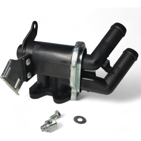 1 Valve Magnétique Robinet De Chauffage Compatible Citroen C15 1984-2006 Avant (1/5)