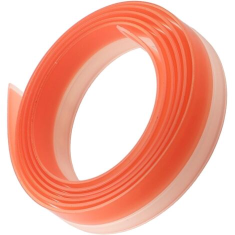 1 - Bande De Rechange - Rail De Guidage - Protection Anti-éclats - Pour Scie À Rail SP5000 Et FS/2 - Usage Atelier - Noir - 140 cm (1/5)