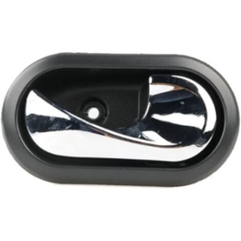 1 Poignée de porte intérieure, Compatible Renault Dacia Logan Sandero Duster Dokker Lodgy, Côté droit (1/2)