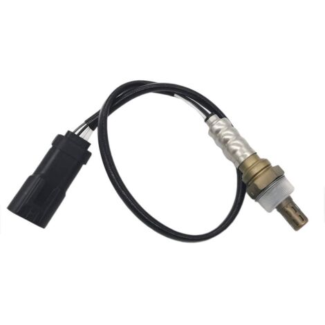 1 Sonde Lambda Capteur O2 4 Fils 520mm Pour Renault Clio Megane Scenic Kangoo (1/4)