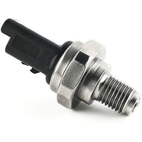 1 - Capteur pression carburant - Accessoire moteur diesel - Remplacement pièces 5WS40208 8200397346 - Pour Clio Megane Scenic Laguna Modus - Noir