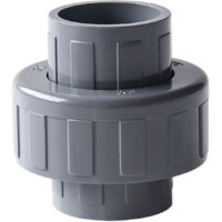 Ø 32 mm, Un raccord union 3 pièces, PVC Pression a coller, Vanne PVC Pression