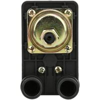 Pressostat de Pompe à Eau, G1/4, Interrupteur Débit Automatique, Régulateur Pression D'eau Domestique, Pièces Rechange, pour Pompes Jardin, -