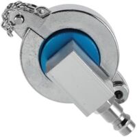 Adaptateur de Purgeur Freins à Dégagement Rapide 43 Mm en Métal pour Entretien Automobile, Outil Purge Maître-Cylindre Compatible avec Véhicules Marque Japonaise, -
