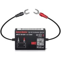 Ampnogy 12V Bluetooth Battery Monitor -