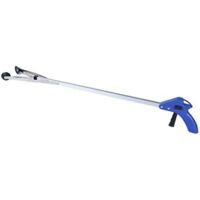 Grabber Reacher Tool, Aide à la mobilité très Longue de 32 po avec Un Poids léger et Corps Solide, pour Pince ordures, ramasseur litière, Bras préhension Long Manche,A A -