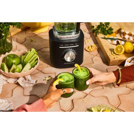 KitchenAid Blender 5KSB2073EBM K200 1200 W Zoethout zwart | fnac België KitchenAid Blender 5KSB2073EBM K200 1200 W Zoethout zwart | fnac België