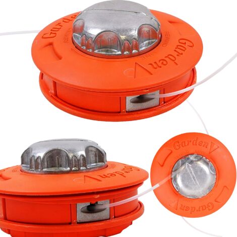 Bullone Lama Filettatura Sinistra M10x1,25 Testa Esagonale Per Decespugliatore, Acciaio, Compatibile Con Vari Marchi - Foto 2