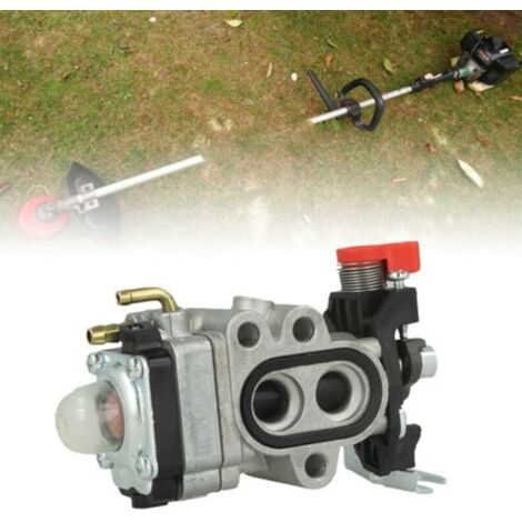 Carburateur Carburateur pour Kawasaki TJ27E TJ027E TJ35E TJ035E 15004 – 2056 Outils De Jardin Accessoires De Coupe Gazon WYA93-932 Carburateur Carb