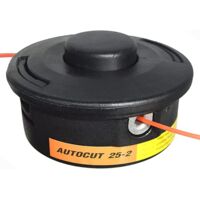 Tête de débroussailleuse Stihl Autocut 25–2, Tête de Coupe Fits FS55 FS55R FS56 FS56RC FS70 FS70R FS80 FS85 FS90 FS90R FS91R FS94R FS100RX FS110 FS111RX FS120 FS130 FS131, Référence 4002 710 2108